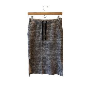 Purificacion Garcia Tweed Skirt Sz S Good Condition